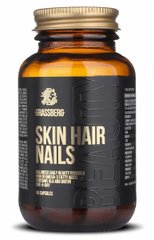 Фотография - Вітаміни для волосся шкіри та нігтів Skin Hair Nails Grassberg 60 капсул