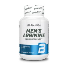 Аминокислотный комплекс Men's Arginine BioTech USA 90 капсул