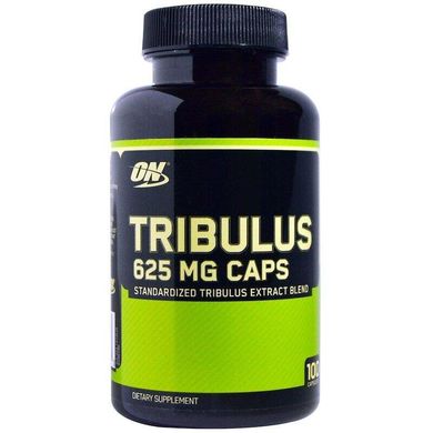 Фотография - Трибулус Tribulus Optimum Nutrition 625 мг 100 капсул