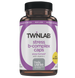 Комплекс вітамінів В Stress B-Complex Twinlab 250 капсул