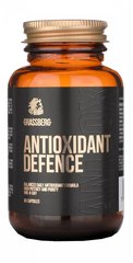Фотография - Антиоксидантний захист  Antioxidant Defence, Grassberg, 60 капсул