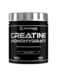 Фотография - Креатин Creatine Monohydrate Galvanize Nutrition 500 г