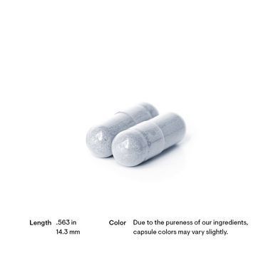 Фотография - Молібден Molybdenum Glycinate Thorne Research 60 капсул