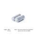 Фотография - Молібден Molybdenum Glycinate Thorne Research 60 капсул