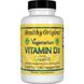 Фотография - Вітамін D3 Vegetarian Vitamin D3 Healthy Origins 5000 МО 30 капсул