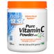 Фотография - Вітамін С Vitamin C Powder with Quali-C Doctor's Best 250 г