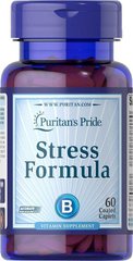 Стрес формула Stress Formula Puritan's Pride 60 каплет