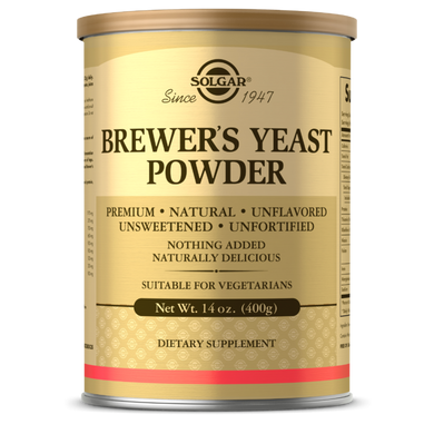 Пивні дріжджі Brewer's Yeast Solgar 400 г