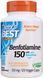 Фотография - Бенфотиамин Benfotiamine Doctor's Best 150 мг 120 капсул