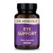 Фотография - Витамины для глаз с лютеином Eye Support Dr. Mercola 30 капсул