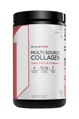 Коллаген Multi-Source Collagen Rule One без вкуса 306 г