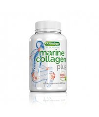 Морський колаген Marine Collagen Plus Quamtrax 120 таблеток
