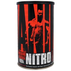 Аминокислоты Animal Nitro Animal Nutrition 44 пакета