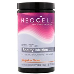 Колаген Collagen Beauty Infusion Neocell мандарин 330 г