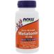 Фотография - Мелатонін Melatonin Now Foods 10 мг 100 капсул