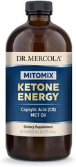 Фотография - Кокосовое масло MCT Ketone Energy Dr. Mercola 473 мл