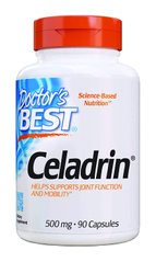 Фотография - Целадрин Celadrin Doctor's Best 500 мг 90 капсул
