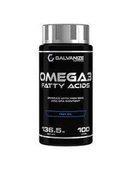 Фотография - Омега-3 Omega 3 Galvanize Nutrition 100 капсул