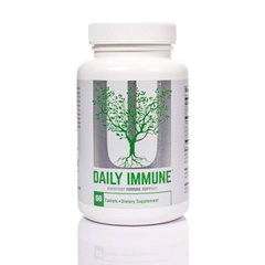 Фотография - Формула для иммунитета Daily Immune Universal Nutrition 60 таблеток