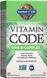 Комплекс витаминов В сирі вітаміни Vitamin Code Raw B-complex Garden of Life 60 капсул