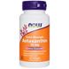 Астаксантин Astaxanthin Now Foods 10 мг 60 капсул