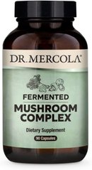Фотография - Комплекс грибів Mushroom Complex Dr. Mercola ферментований 90 капсул