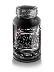 Амінокислотний комплекс 100% EAA Ultra Strong IronMaxx 90 таблеток
