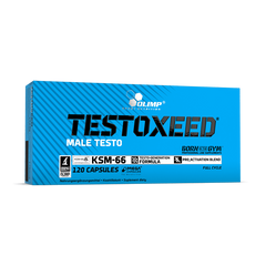 Фотография - Підвищення тестсостерону Testoxeed Olimp Nutition 120 капсул