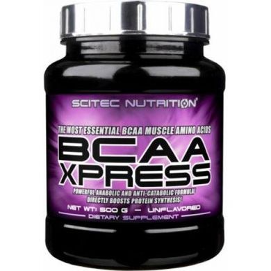 Амінокислота BCAA Xpress Scitec Nutrition 500 г