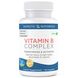 Комплекс вітамінів B Vitamin B Complex Nordic Naturals 45 капсул