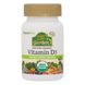 Фотография - Вітамін D3 Vitamin D3 Source of Life Nature's Plus 5000 МО 60 капсул
