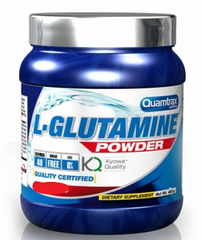 Глютамін L-Glutamine Powder Quamtrax кавун 800 г