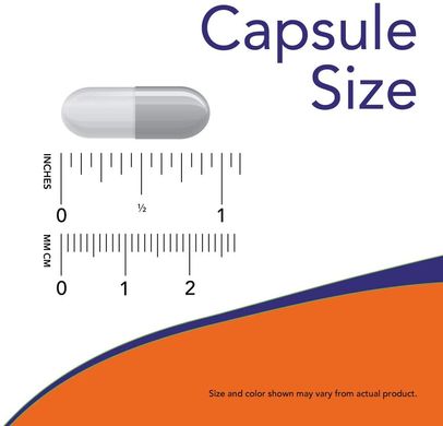 Фотография - Ацетил карнітин Acetyl-L Carnitine Now Foods 750 мг 90 таблеток