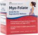 Фотография - Мио-фолат для фертильности Myo-Folate Fairhaven Health без ароматизаторов 30 пакетов по 2.4 г
