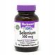 Селен Selenium Bluebonnet Nutrition 200 мкг 90 капсул