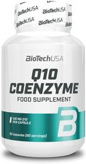 Фотография - Коэнзим Q10 Coenzyme BioTech USA 100 мг 60 капсул
