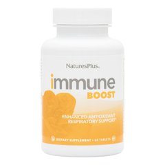 Фотография - Комплекс для поддержки иммунитета Immune Boost Nature's Plus 60 таблеток