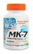 Фотография - Вітамін К2 Natural Vitamin K2 MK-7 with MenaQ7 Doctor's Best 100 мкг 60 капсул