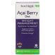 Фотография - Асаи и зеленый чай для похудения Acai & Green Tea Natrol ягоды 60 капсул