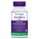 Фотография - Асаи и зеленый чай для похудения Acai & Green Tea Natrol ягоды 60 капсул