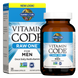 Фотография - Сирі мультівітаміни для чоловіків Vitamin Code Raw One for Men Garden of Life 30 капсул