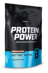 Фотография - Протеїн Protein Power BioTech USA шоколад 1.0 кг