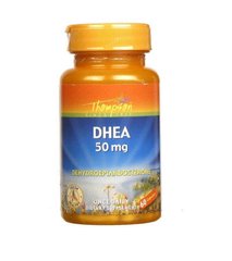 Фотография - DHEA Дегидроэпиандростерон DHEA Thompson 50 мг 60 капсул