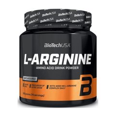 Аргинин L-Arginine BioTech USA 300 г