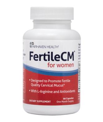 Фотография - Репродуктивное здоровье женщин FertileCM Fairhaven Health 90 капсул