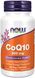 Фотография - Коензим Q10 CoQ10 Now Foods 200 мг 60 капсул