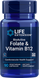 Фотография - Вітамін В9 Фолієва кислота і В12 Folate & Vitamin B12 Life Extension 90 капсул