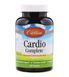 Фотография - Кардио комплекс Cardio Complete Carlson Labs 90 капсул