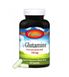 L-глютамін L-Glutamine Carlson Labs 750 мг 90 капсул