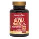 Фотография - Комплекс для зростання оздоровлення волосся для жінок Ultra Hair Nature's Plus 60 таблеток